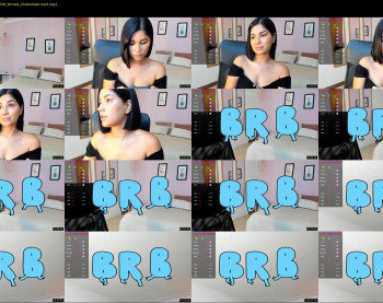 ellakravitz_ — 70 minute Chaturbate female cam show recording, 1080p, Nov 8, 2021