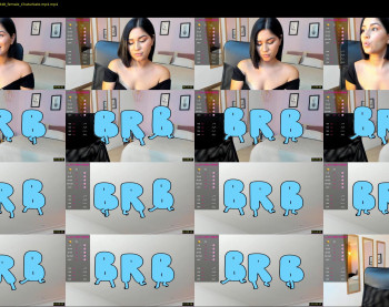 ellakravitz_ — 70 minute Chaturbate female cam show recording, 1080p, Nov 8, 2021