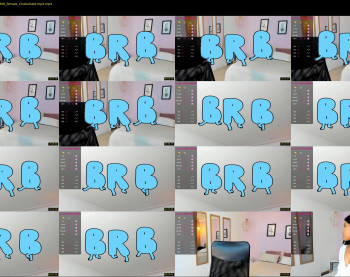 ellakravitz_ — 59 minute Chaturbate female cam show recording, 1080p, Nov 8, 2021