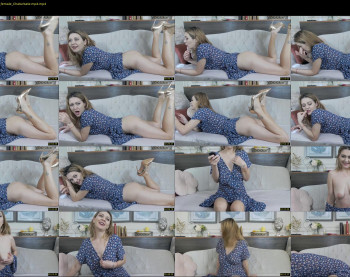 ellamilf — 8 minute Chaturbate female cam show recording, 1080p, Nov 8, 2021
