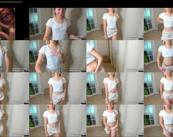 ellcrys — 25 minute Chaturbate couple cam show recording, 1080p, Nov 8, 2021