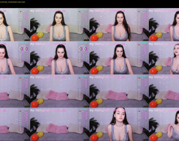 emmika_ — 11 minute Chaturbate female cam show recording, 1080p, Nov 8, 2021