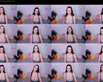 emmika_ — 38 minute Chaturbate female cam show recording, 1080p, Nov 8, 2021