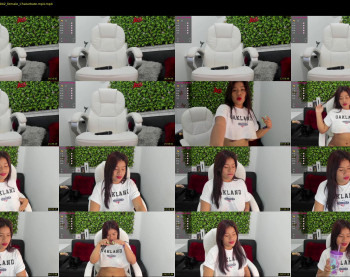 enma_clark — 74 minute Chaturbate female cam show recording, 1080p, Nov 8, 2021