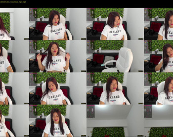 enma_clark — 69 minute Chaturbate female cam show recording, 1080p, Nov 8, 2021