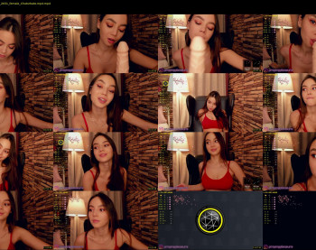 eugenetomas — 15 minute Chaturbate couple cam show recording, 1080p, Nov 8, 2021