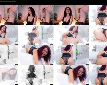 eva_mature — 5 minute Chaturbate female cam show recording, 1080p, Nov 9, 2021