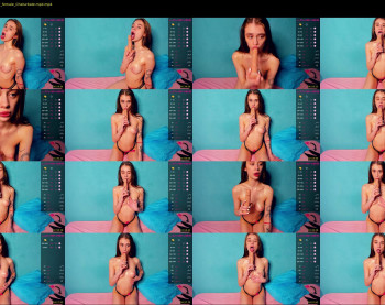 evalanis — 6 minute Chaturbate couple cam show recording, 1080p, Nov 9, 2021