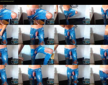 evgheni — 54 minute Chaturbate male cam show recording, 720p, Nov 8, 2021