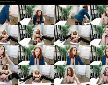 foxynesss — 61 minute Chaturbate female cam show recording, 1080p, Nov 8, 2021