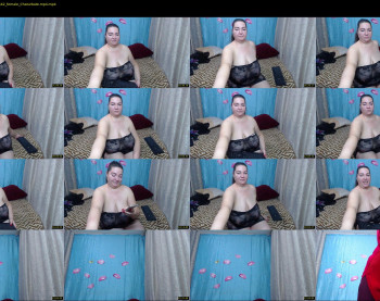 frau_becky — 31 minute Chaturbate female cam show recording, 720p, Nov 8, 2021