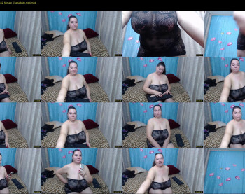 frau_becky — 75 minute Chaturbate female cam show recording, 720p, Nov 8, 2021
