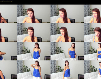 fritha — 19 minute Chaturbate female cam show recording, 1080p, Nov 8, 2021