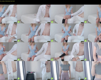 gablovetm — 70 minute Chaturbate couple cam show recording, 1080p, Nov 8, 2021