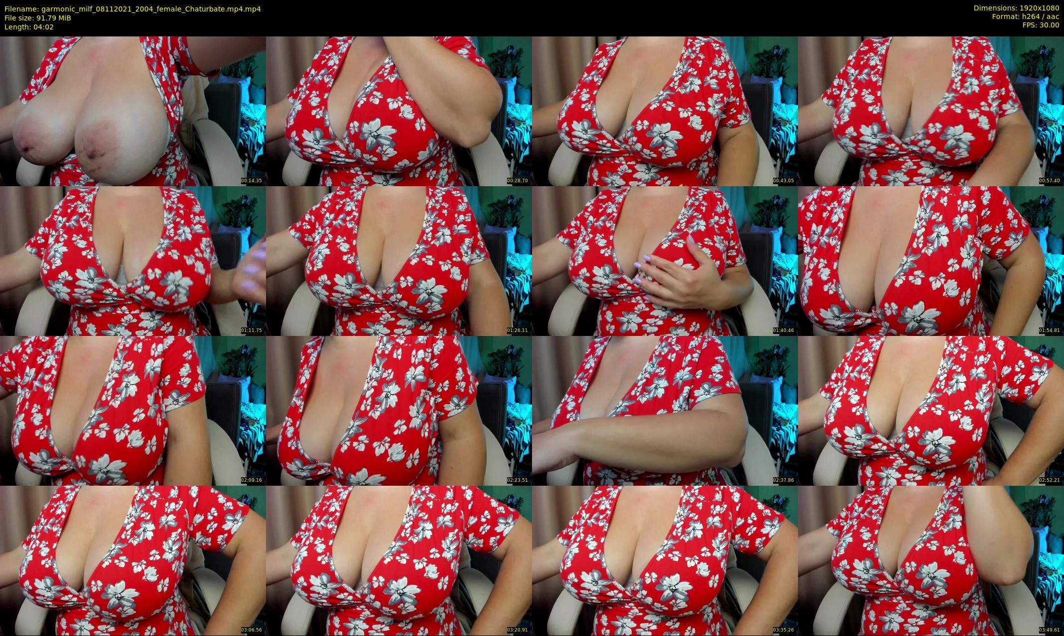 garmonic_milf — 5 minute Chaturbate female cam show recording, 1080p, Nov 8, 2021