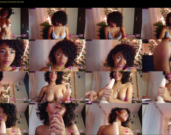 gia_curly — 50 minute Chaturbate female cam show recording, 720p, Nov 9, 2021
