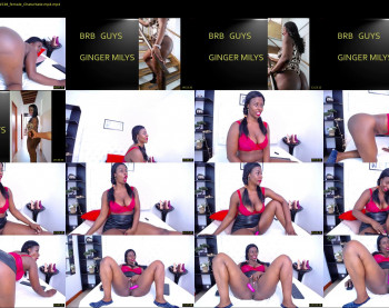 ginger_milys — 70 minute Chaturbate female cam show recording, 1080p, Nov 8, 2021