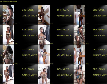 ginger_milys — 3 minute Chaturbate female cam show recording, 1080p, Nov 8, 2021