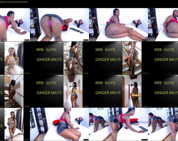 ginger_milys — 70 minute Chaturbate female cam show recording, 1080p, Nov 8, 2021