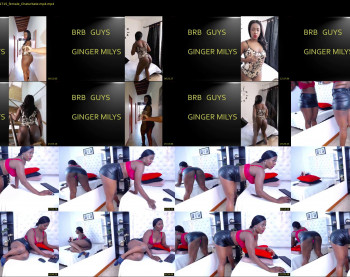 ginger_milys — 72 minute Chaturbate female cam show recording, 1080p, Nov 8, 2021