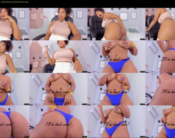 hanna_cupper — 12 minute Chaturbate female cam show recording, 1080p, Nov 8, 2021