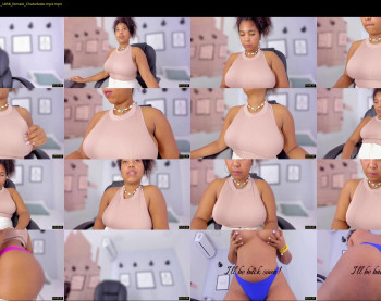 hanna_cupper — 44 minute Chaturbate female cam show recording, 1080p, Nov 8, 2021