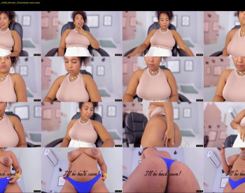 hanna_cupper — 26 minute Chaturbate female cam show recording, 1080p, Nov 8, 2021