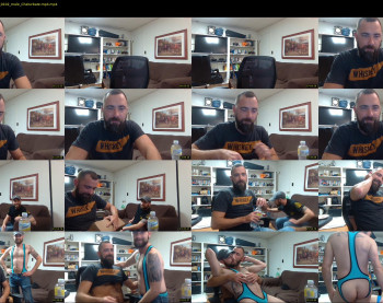 hardworkertn — 40 minute Chaturbate male cam show recording, 720p, Nov 9, 2021