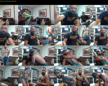 hardworkertn — 18 minute Chaturbate male cam show recording, 720p, Nov 9, 2021
