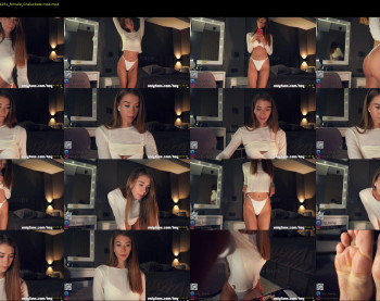 heyhorny_cb — 14 minute Chaturbate couple cam show recording, 1080p, Nov 8, 2021