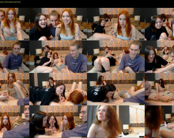 hizgi — 26 minute Chaturbate couple cam show recording, 720p, Nov 8, 2021