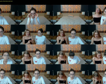 hizgi — 4 minute Chaturbate couple cam show recording, 720p, Nov 8, 2021