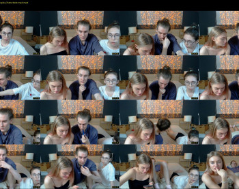 hizgi — 26 minute Chaturbate couple cam show recording, 720p, Nov 8, 2021