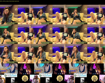honeyand_thebear — 5 minute Chaturbate couple cam show recording, 1080p, Nov 8, 2021