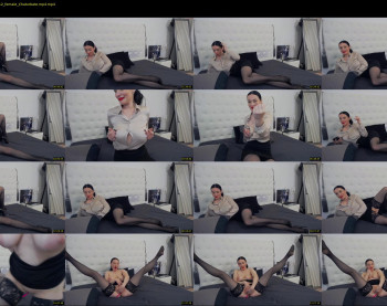 hottalina_ — 15 minute Chaturbate female cam show recording, 720p, Nov 8, 2021