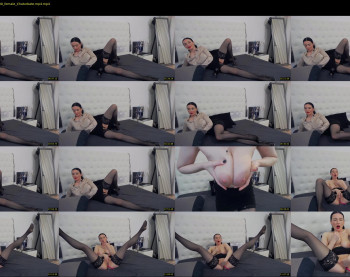 hottalina_ — 14 minute Chaturbate female cam show recording, 720p, Nov 8, 2021