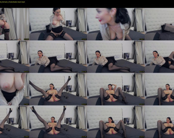 hottalina_ — 15 minute Chaturbate female cam show recording, 720p, Nov 8, 2021