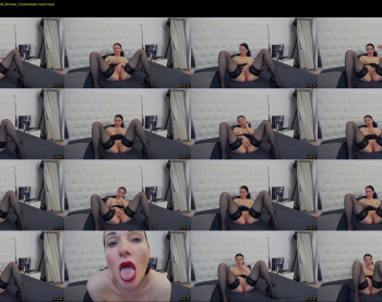 hottalina_ — 6 minute Chaturbate female cam show recording, 720p, Nov 8, 2021