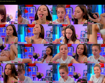 huntertiana — 70 minute Chaturbate female cam show recording, 1080p, Nov 8, 2021