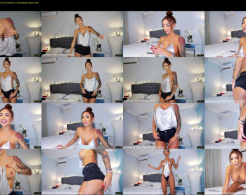 indiansweety — 23 minute Chaturbate female cam show recording, 1080p, Nov 8, 2021