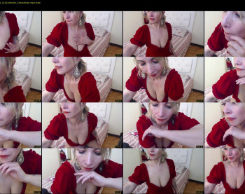 ingridbergman — 13 minute Chaturbate female cam show recording, 720p, Nov 8, 2021