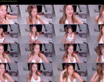 innocentemmy — 70 minute Chaturbate female cam show recording, 1080p, Nov 8, 2021