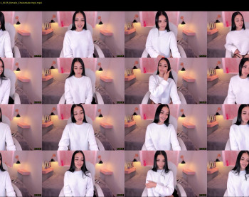 isabella_torres_ — 43 minute Chaturbate female cam show recording, 1080p, Nov 9, 2021