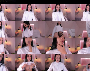 isabella_torres_ — 70 minute Chaturbate female cam show recording, 1080p, Nov 9, 2021