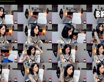 isisraichuu — 71 minute Chaturbate female cam show recording, 720p, Nov 9, 2021