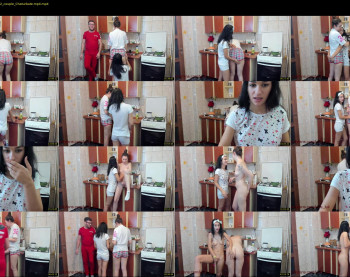 iuliana32 — 48 minute Chaturbate couple cam show recording, 1080p, Nov 8, 2021
