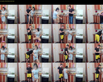 iuliana32 — 71 minute Chaturbate couple cam show recording, 1080p, Nov 8, 2021