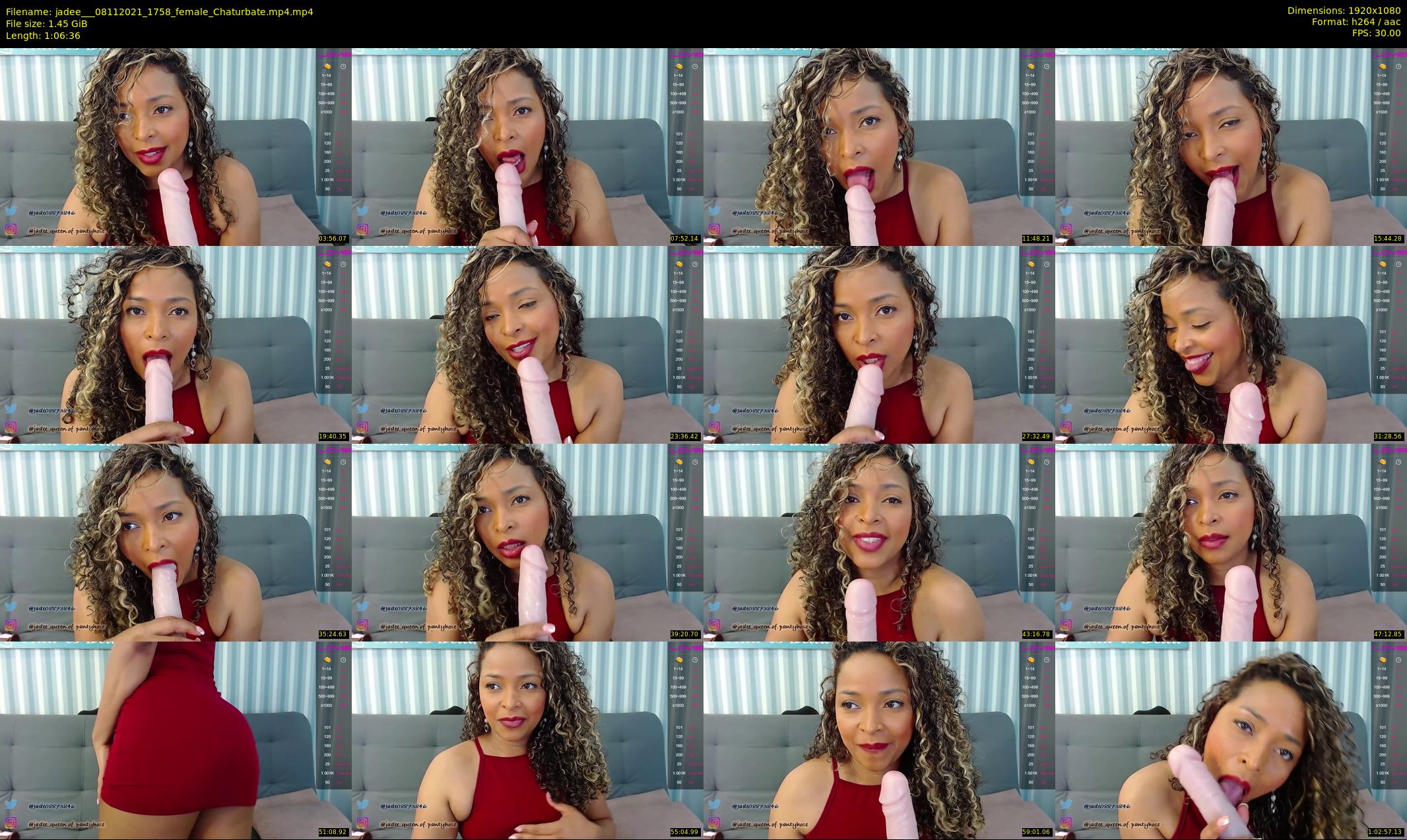 jadee__ — 67 minute Chaturbate female cam show recording, 1080p, Nov 8, 2021