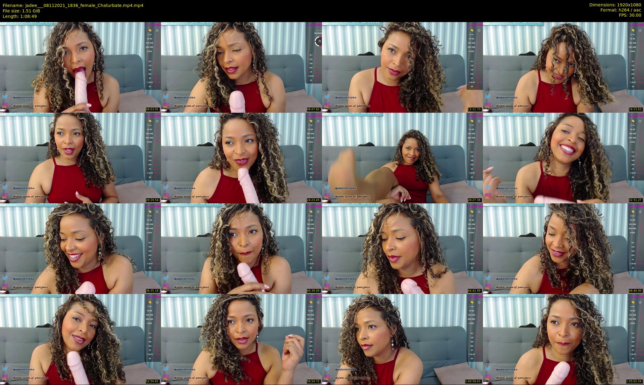 jadee__ — 69 minute Chaturbate female cam show recording, 1080p, Nov 8, 2021