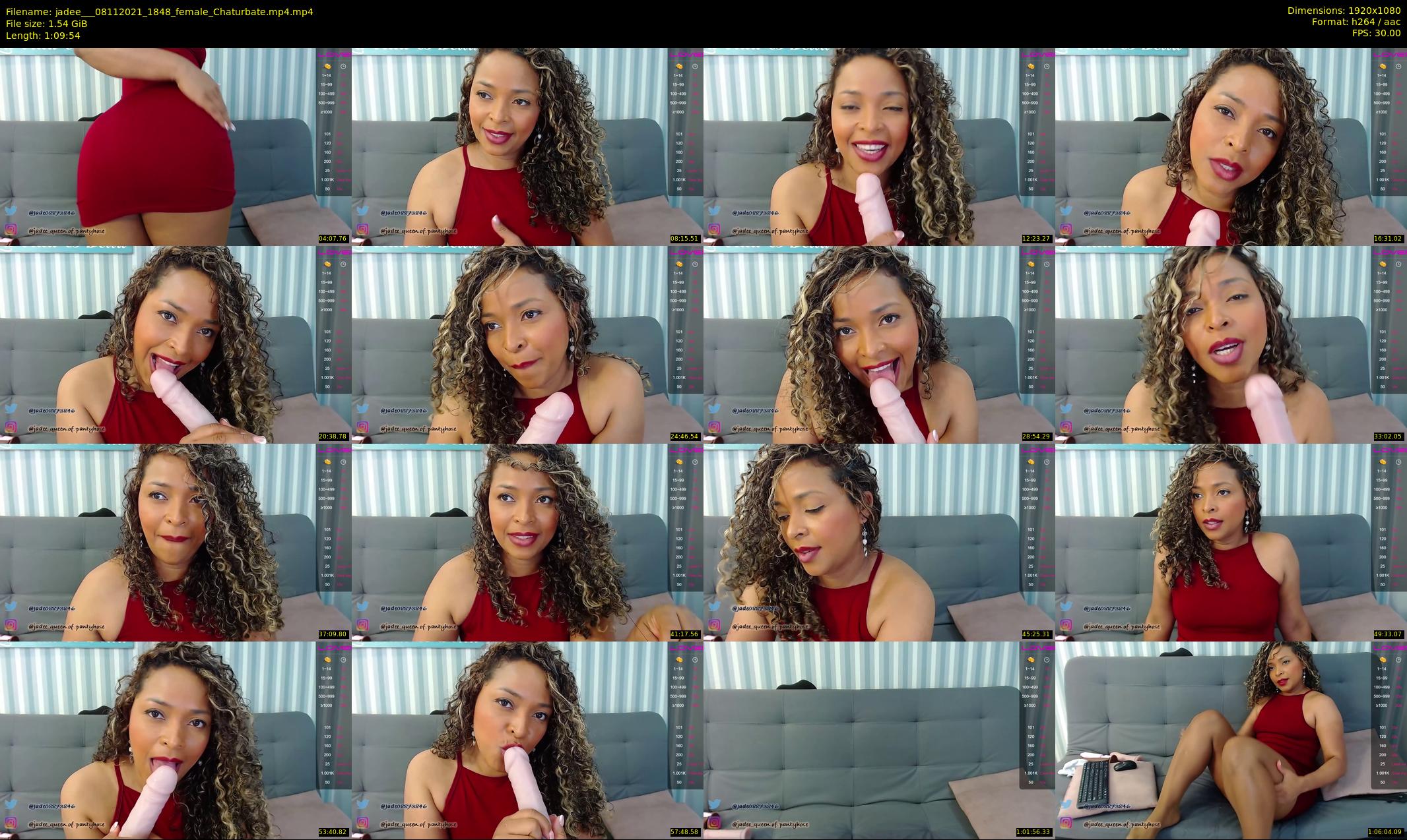 jadee__ — 70 minute Chaturbate female cam show recording, 1080p, Nov 8, 2021
